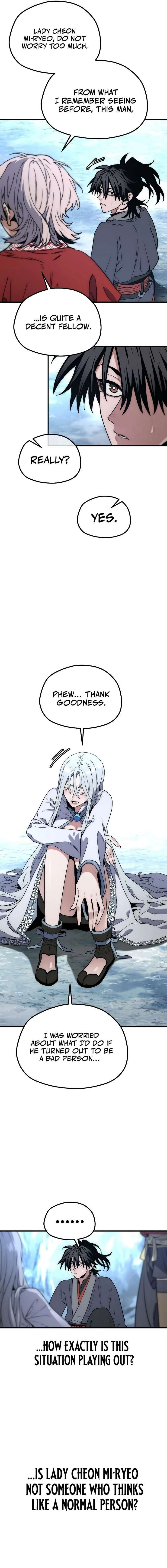 Heavenly Demon Cultivation Simulation Chapter 169 - Page 11