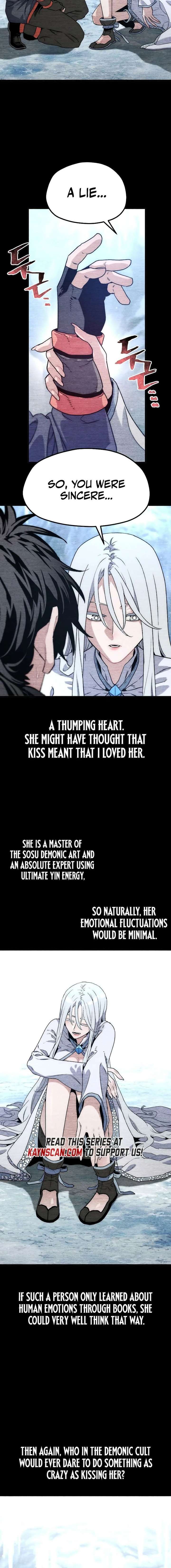 Heavenly Demon Cultivation Simulation Chapter 169 - Page 16