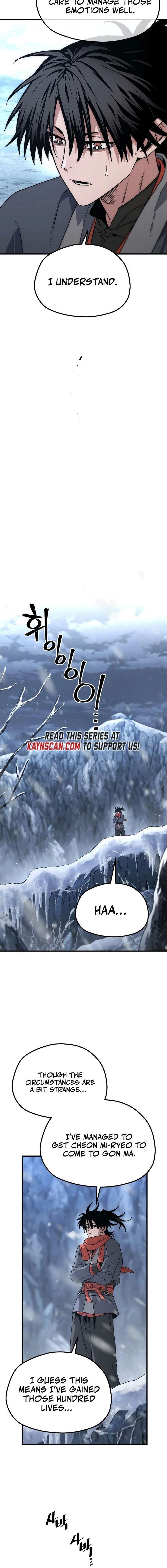 Heavenly Demon Cultivation Simulation Chapter 169 - Page 18