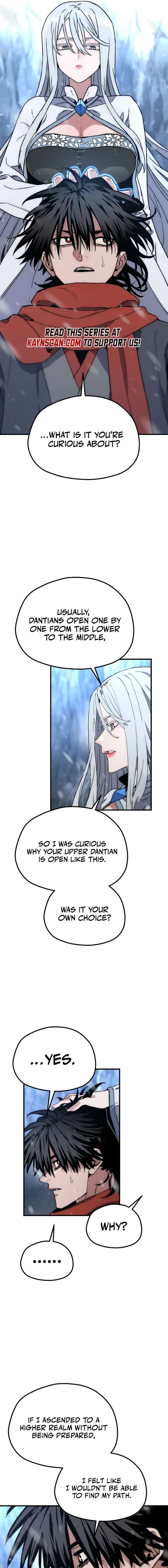 Heavenly Demon Cultivation Simulation Chapter 169 - Page 21