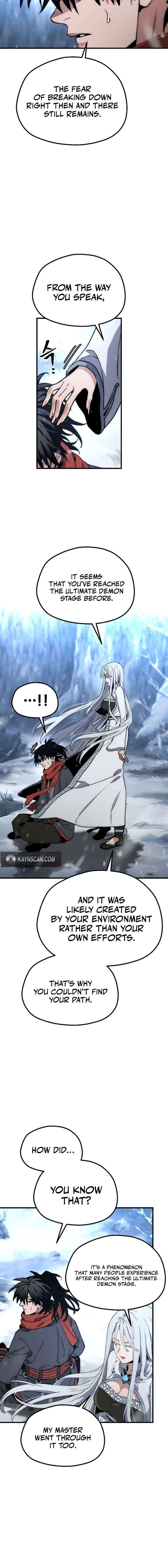 Heavenly Demon Cultivation Simulation Chapter 169 - Page 22