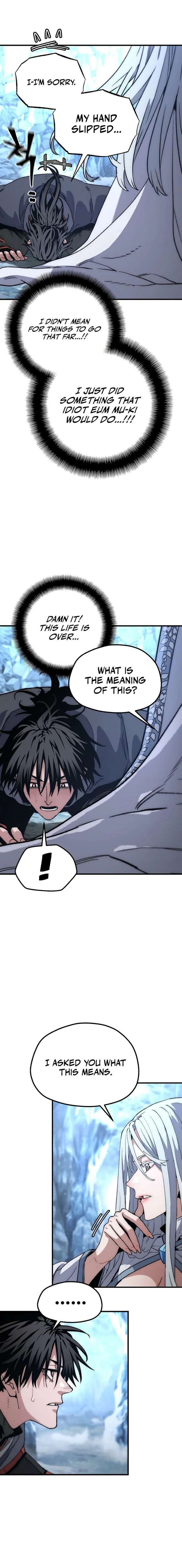 Heavenly Demon Cultivation Simulation Chapter 169 - Page 5