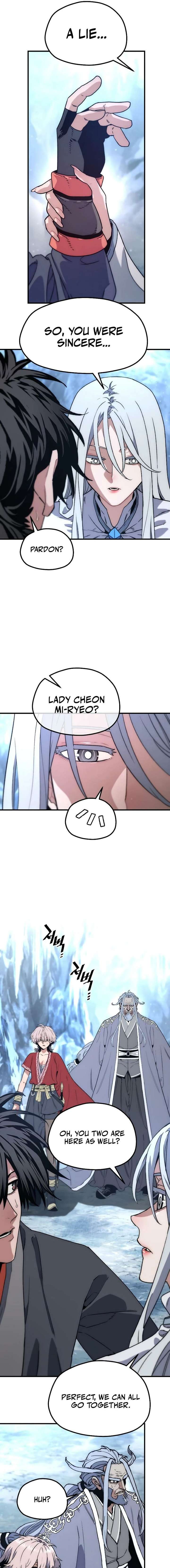 Heavenly Demon Cultivation Simulation Chapter 169 - Page 7