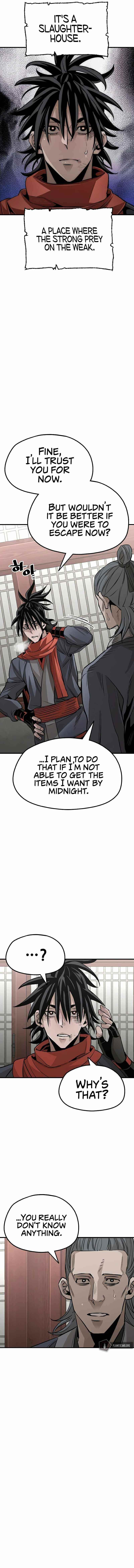 Heavenly Demon Cultivation Simulation Chapter 21 - Page 10