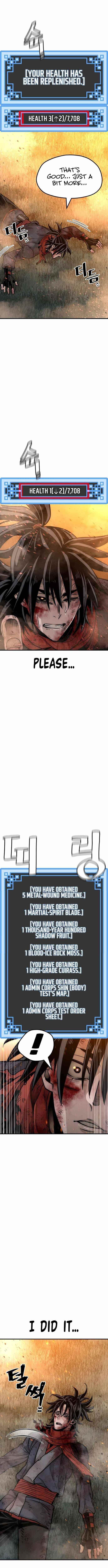 Heavenly Demon Cultivation Simulation Chapter 25 - Page 12