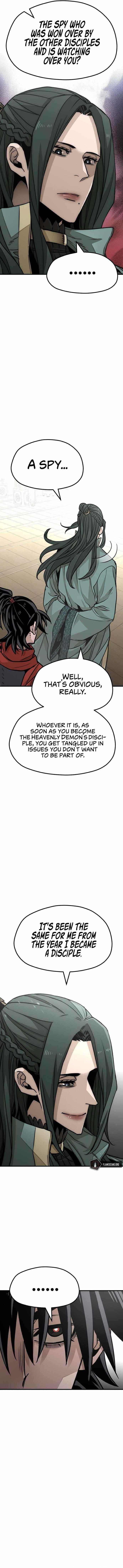 Heavenly Demon Cultivation Simulation Chapter 25 - Page 17