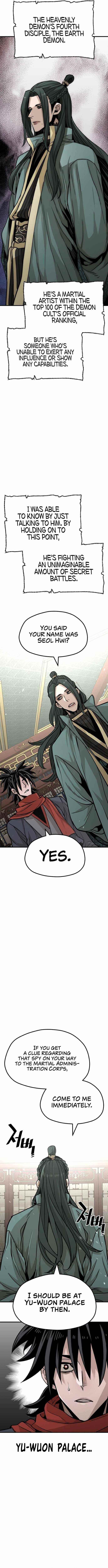 Heavenly Demon Cultivation Simulation Chapter 25 - Page 18