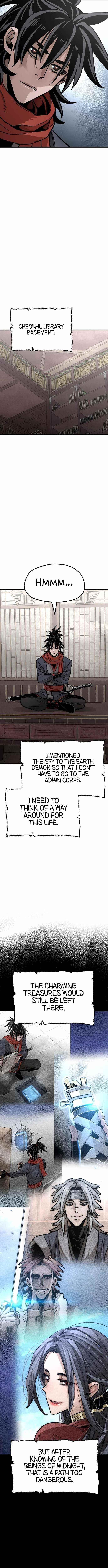 Heavenly Demon Cultivation Simulation Chapter 25 - Page 20