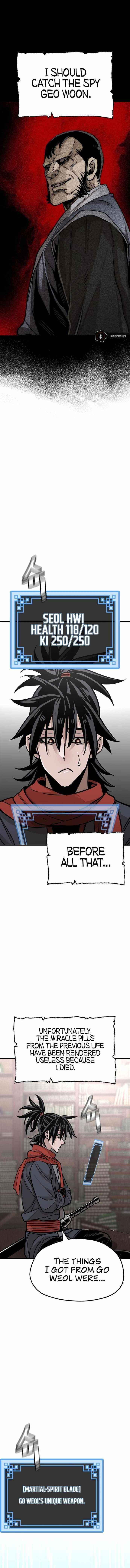 Heavenly Demon Cultivation Simulation Chapter 25 - Page 21