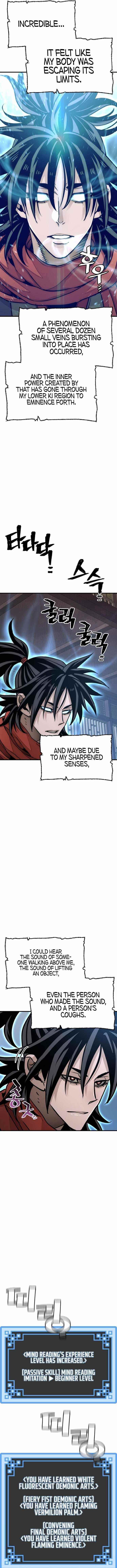 Heavenly Demon Cultivation Simulation Chapter 25 - Page 24