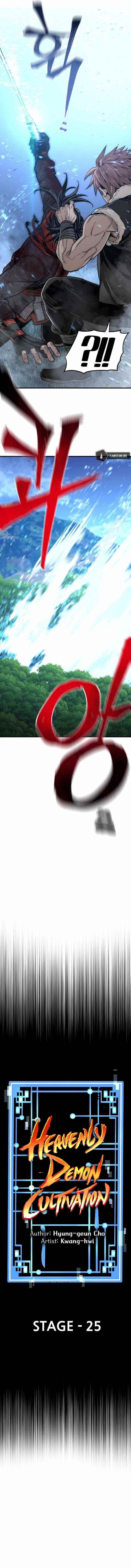 Heavenly Demon Cultivation Simulation Chapter 25 - Page 3