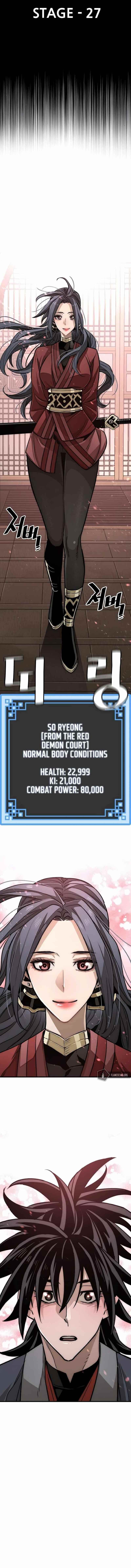 Heavenly Demon Cultivation Simulation Chapter 27 - Page 1