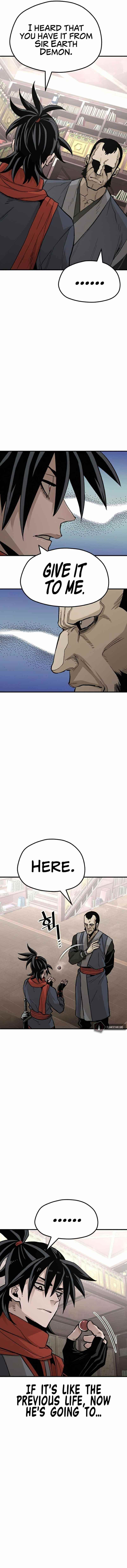 Heavenly Demon Cultivation Simulation Chapter 29 - Page 5