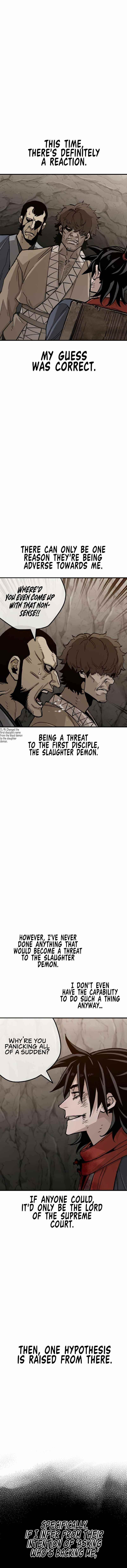 Heavenly Demon Cultivation Simulation Chapter 30 - Page 10