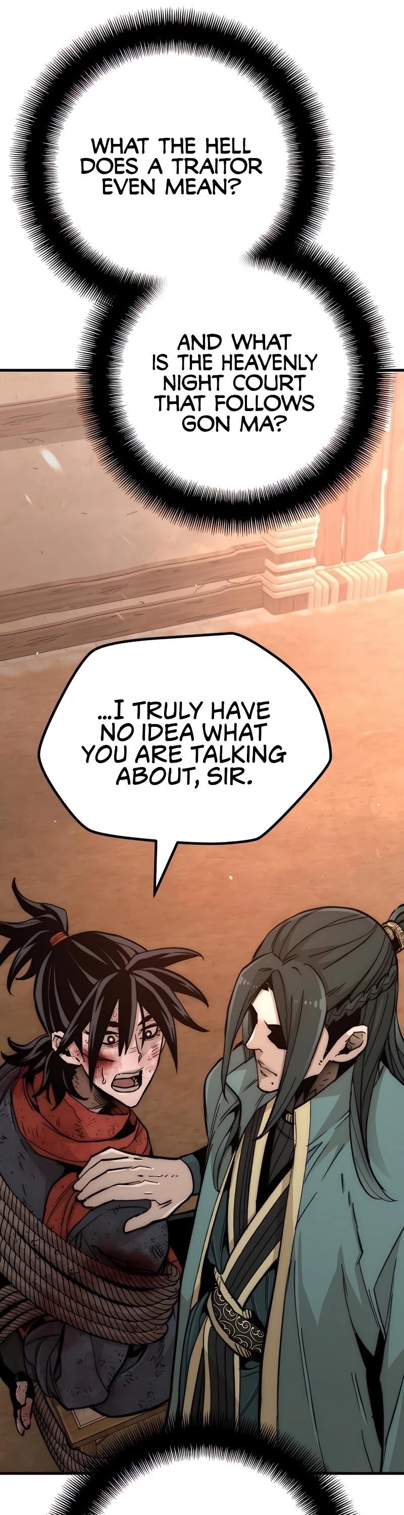 Heavenly Demon Cultivation Simulation Chapter 34 - Page 81