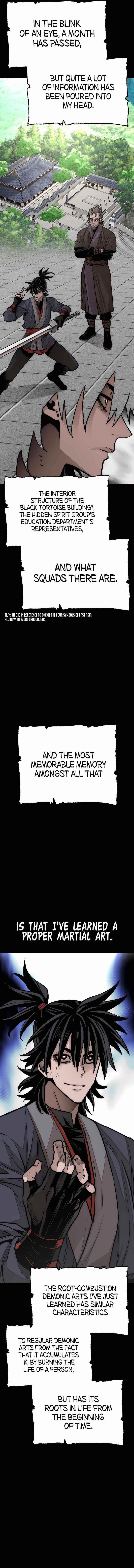 Heavenly Demon Cultivation Simulation Chapter 37 - Page 12