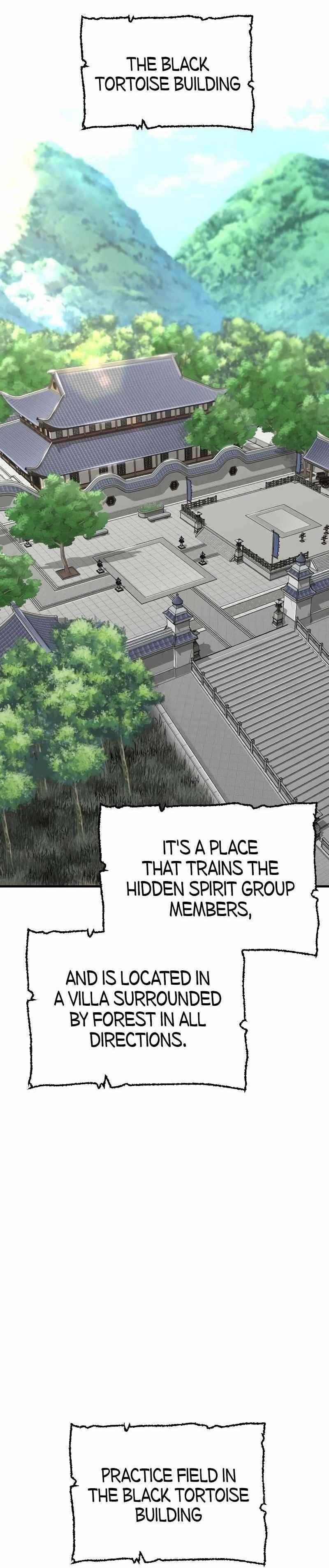 Heavenly Demon Cultivation Simulation Chapter 38 - Page 1