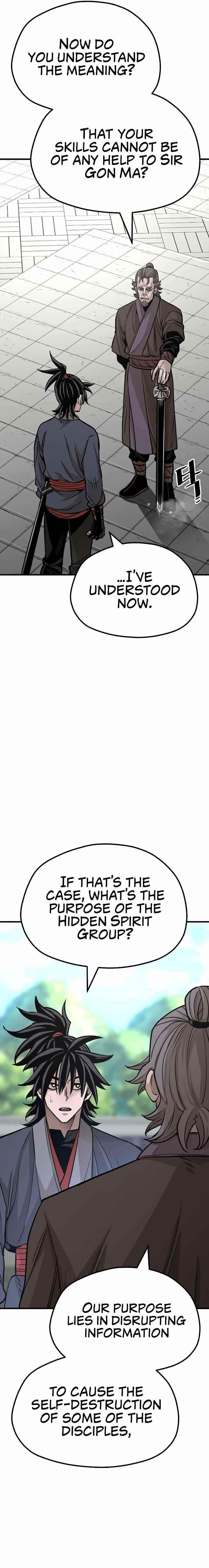 Heavenly Demon Cultivation Simulation Chapter 38 - Page 14