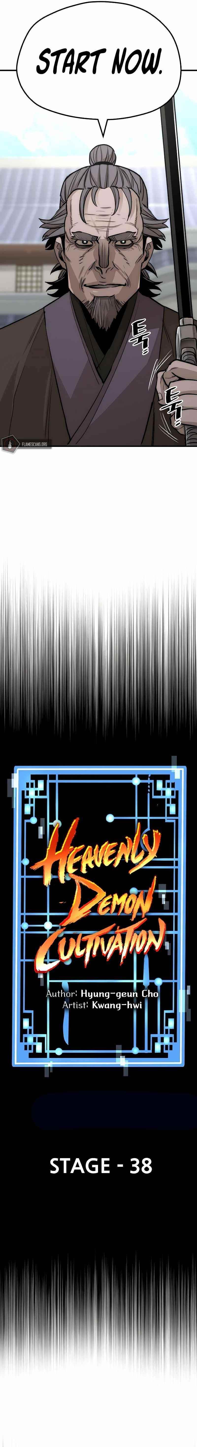 Heavenly Demon Cultivation Simulation Chapter 38 - Page 20