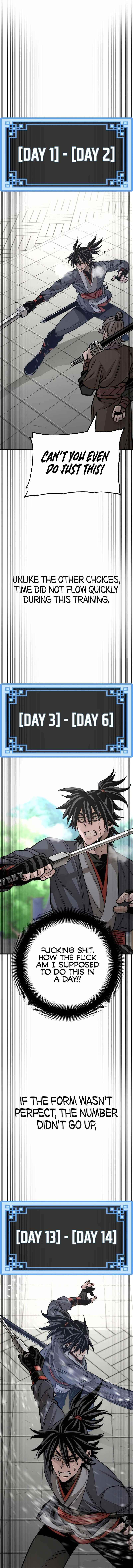 Heavenly Demon Cultivation Simulation Chapter 38 - Page 21