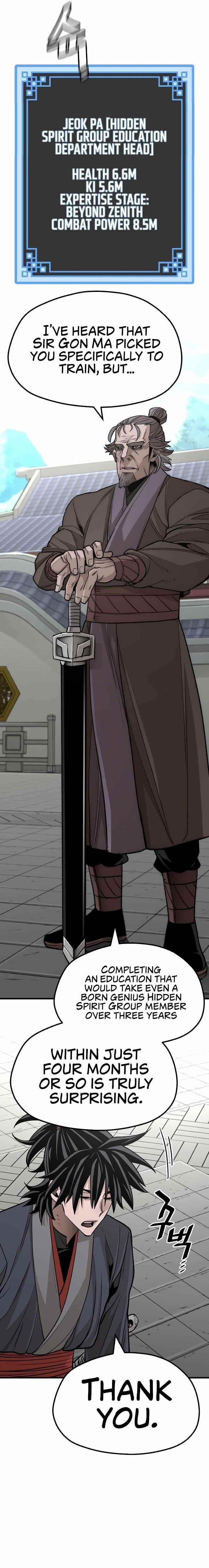 Heavenly Demon Cultivation Simulation Chapter 38 - Page 3