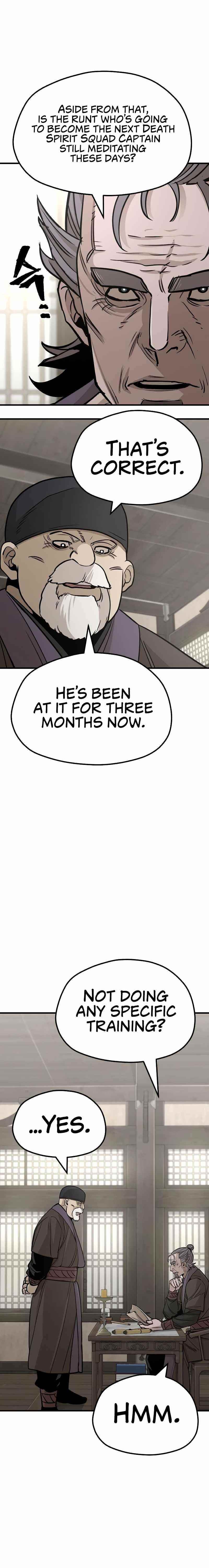 Heavenly Demon Cultivation Simulation Chapter 38 - Page 31