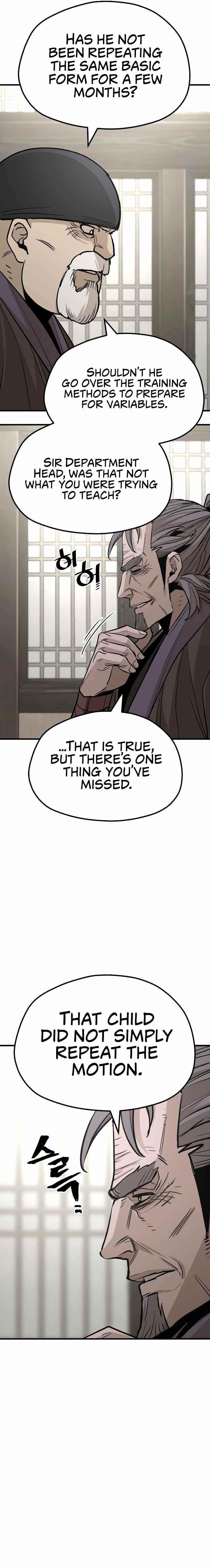 Heavenly Demon Cultivation Simulation Chapter 38 - Page 33