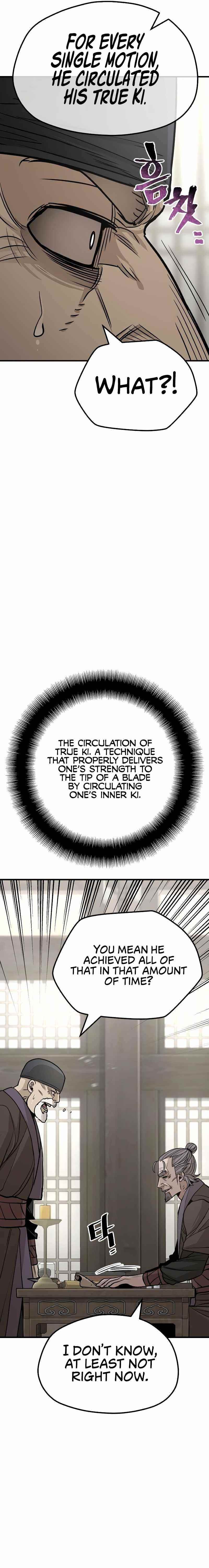 Heavenly Demon Cultivation Simulation Chapter 38 - Page 34