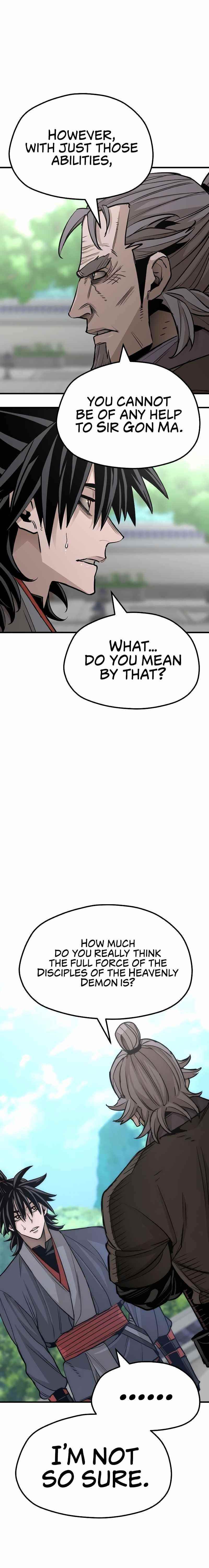 Heavenly Demon Cultivation Simulation Chapter 38 - Page 4