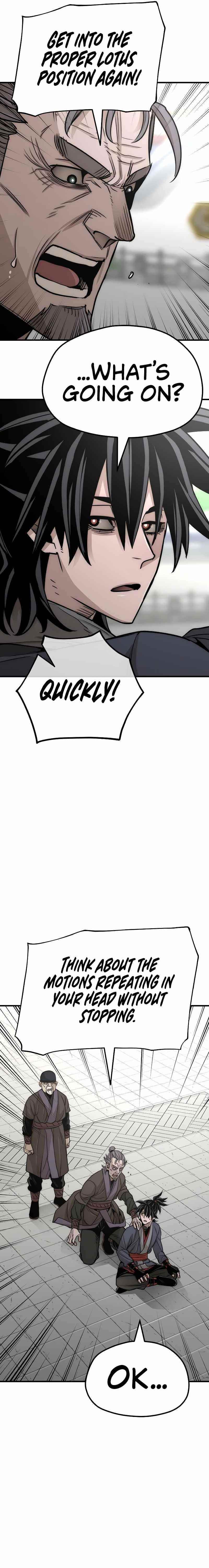 Heavenly Demon Cultivation Simulation Chapter 38 - Page 44