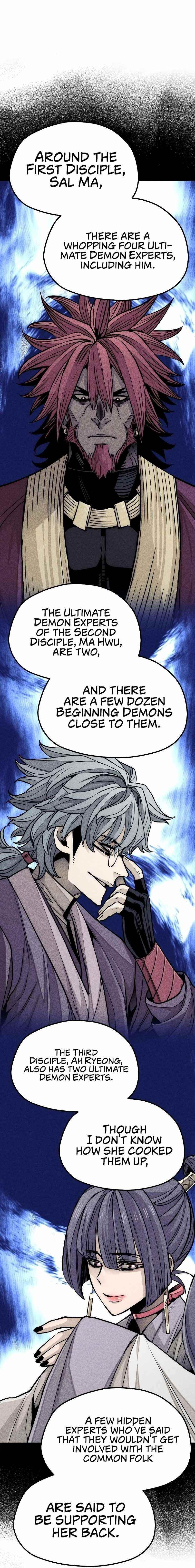 Heavenly Demon Cultivation Simulation Chapter 38 - Page 5