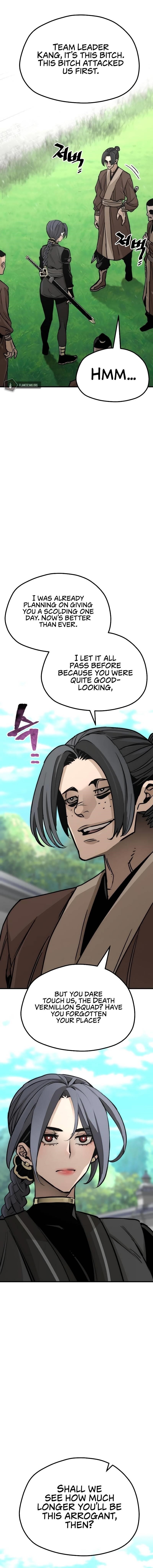 Heavenly Demon Cultivation Simulation Chapter 47 - Page 1