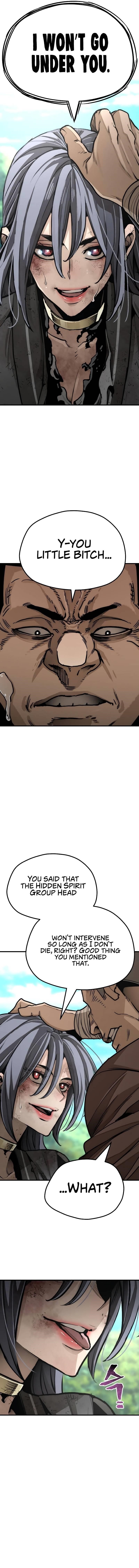 Heavenly Demon Cultivation Simulation Chapter 47 - Page 19