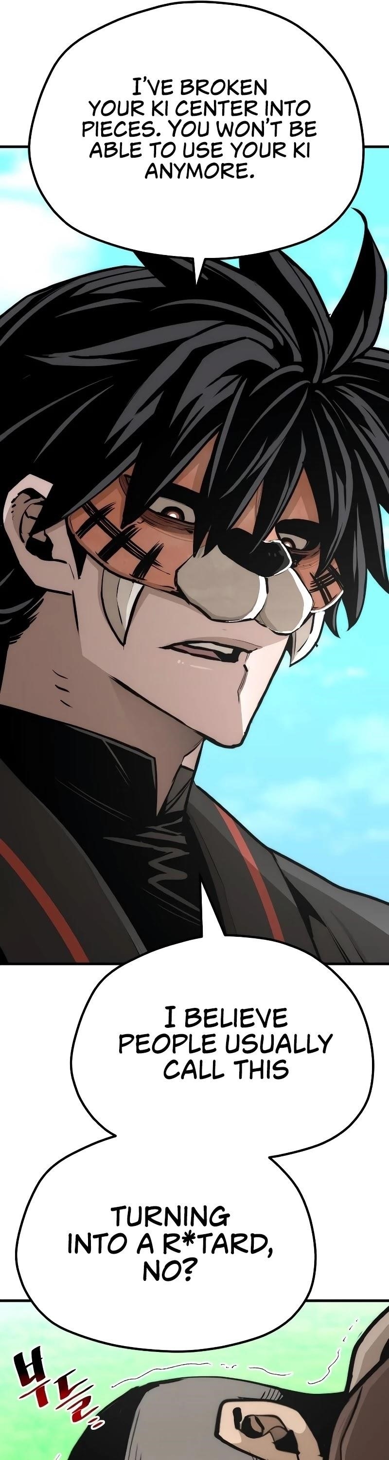 Heavenly Demon Cultivation Simulation Chapter 48 - Page 36