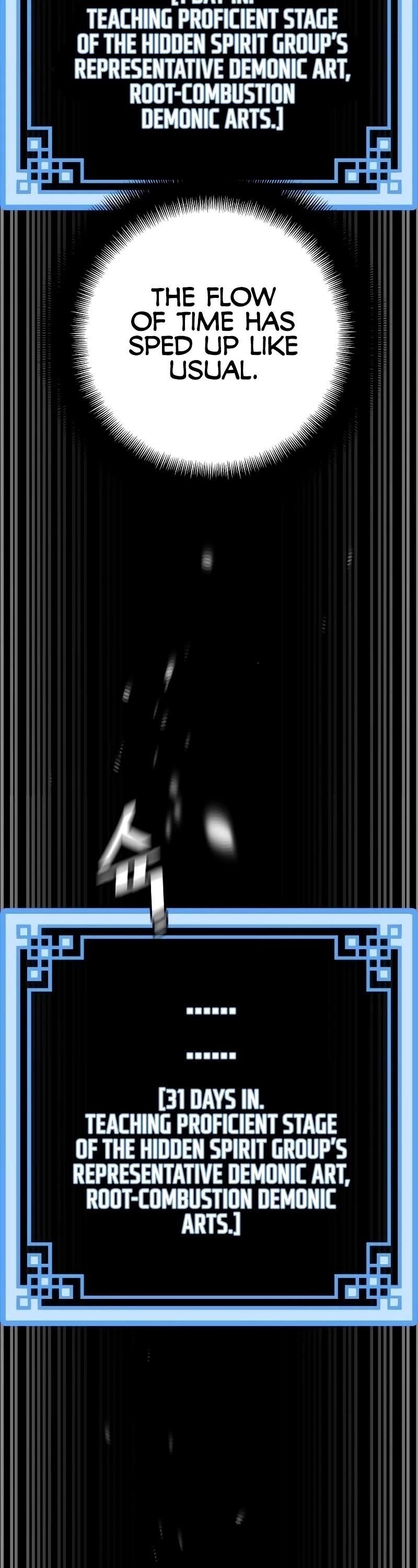 Heavenly Demon Cultivation Simulation Chapter 48 - Page 84