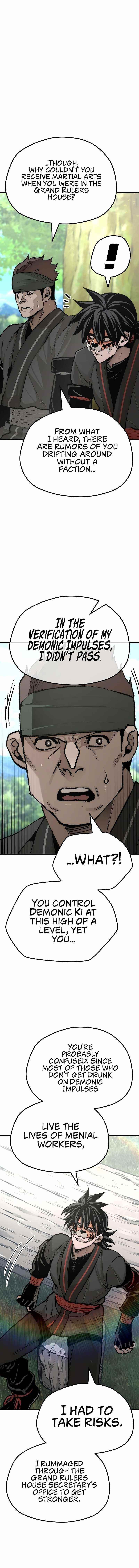 Heavenly Demon Cultivation Simulation Chapter 51 - Page 21