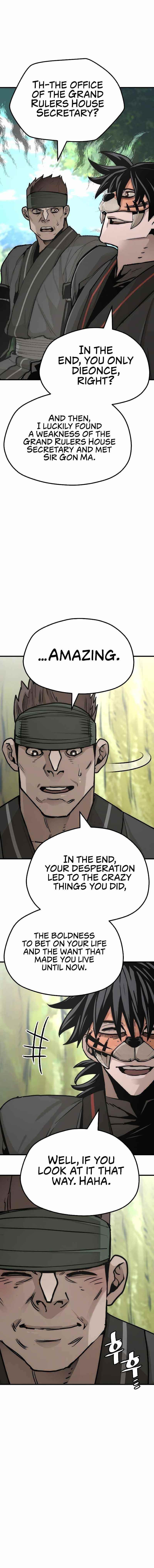 Heavenly Demon Cultivation Simulation Chapter 51 - Page 22