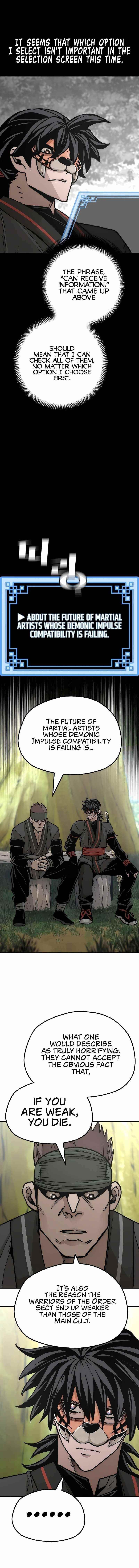 Heavenly Demon Cultivation Simulation Chapter 51 - Page 24