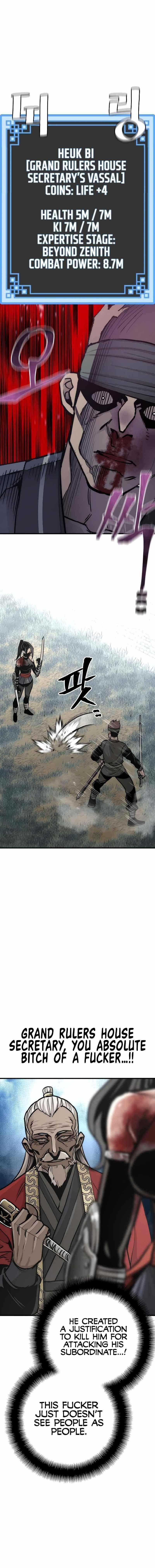 Heavenly Demon Cultivation Simulation Chapter 52 - Page 17