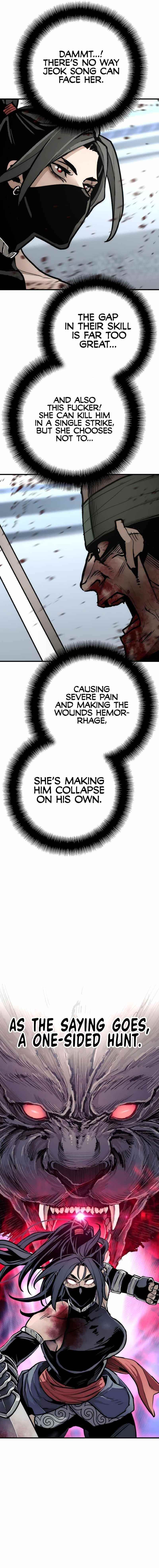 Heavenly Demon Cultivation Simulation Chapter 52 - Page 20