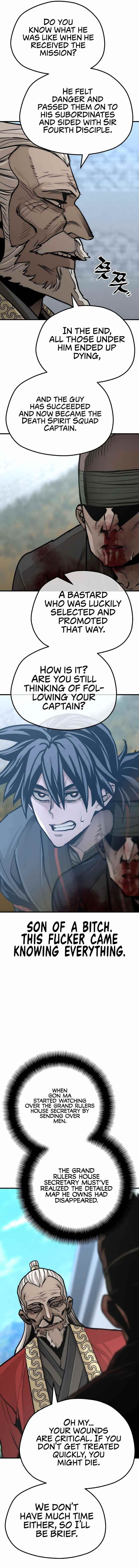 Heavenly Demon Cultivation Simulation Chapter 52 - Page 23