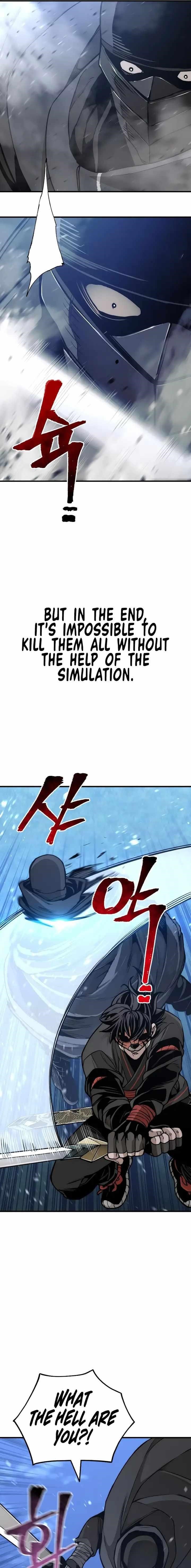 Heavenly Demon Cultivation Simulation Chapter 55 - Page 11