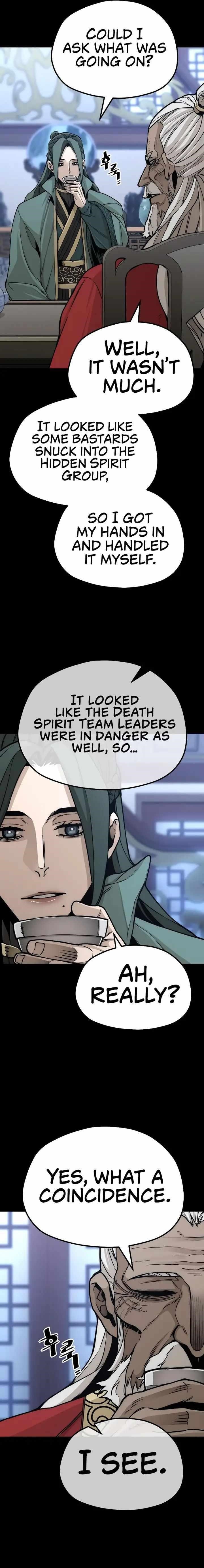 Heavenly Demon Cultivation Simulation Chapter 55 - Page 31