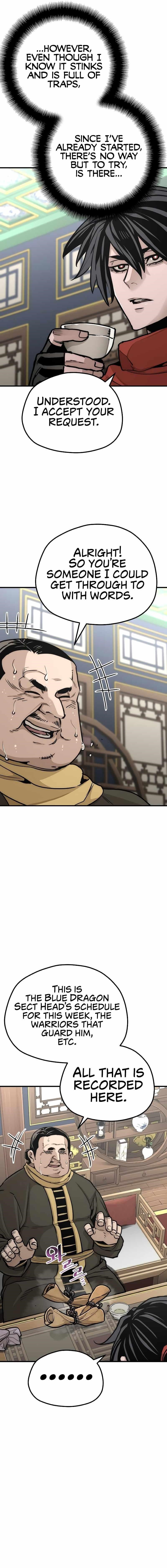 Heavenly Demon Cultivation Simulation Chapter 59 - Page 11