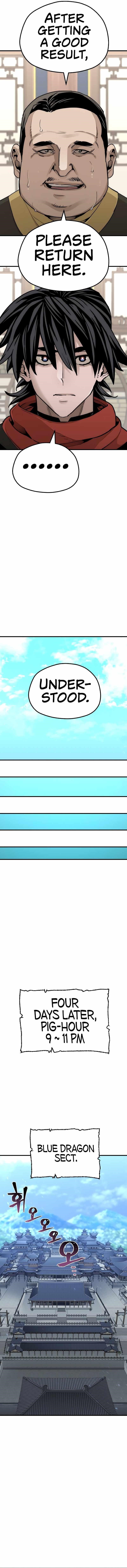 Heavenly Demon Cultivation Simulation Chapter 59 - Page 12