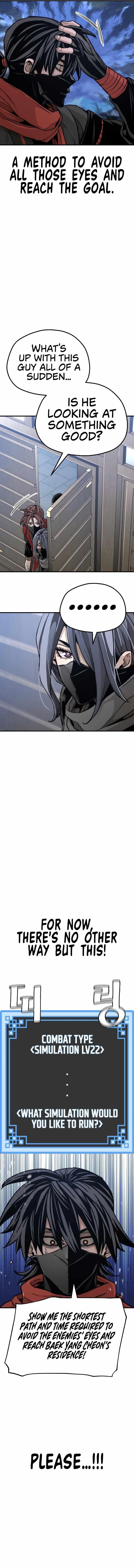 Heavenly Demon Cultivation Simulation Chapter 59 - Page 23