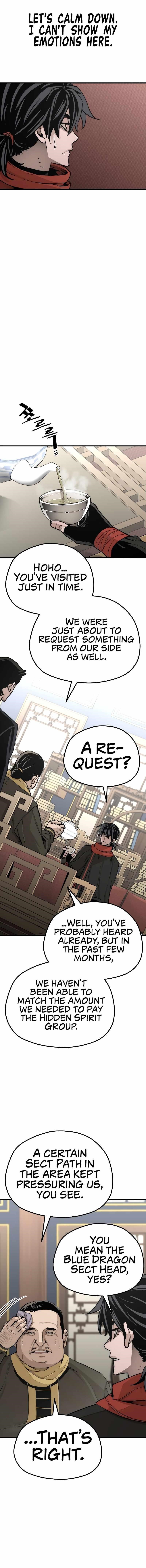 Heavenly Demon Cultivation Simulation Chapter 59 - Page 5