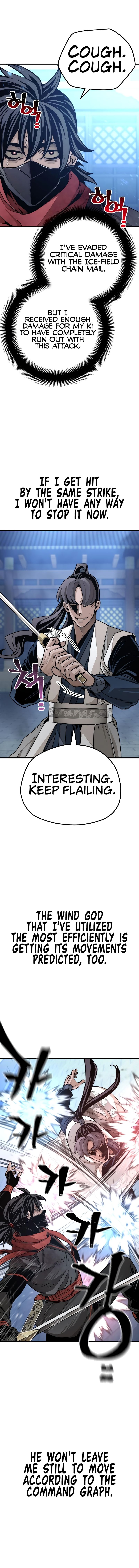 Heavenly Demon Cultivation Simulation Chapter 63 - Page 21