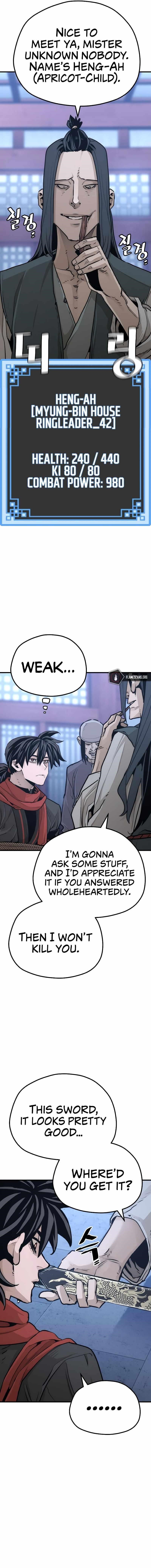 Heavenly Demon Cultivation Simulation Chapter 65 - Page 18