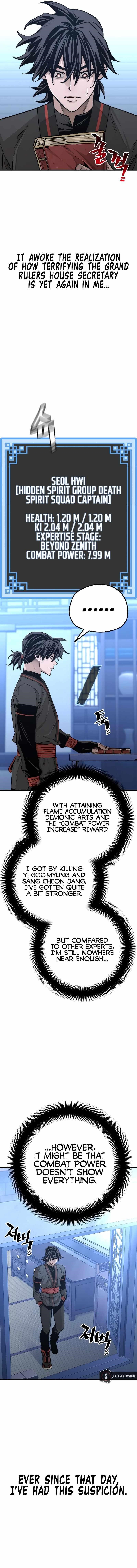 Heavenly Demon Cultivation Simulation Chapter 65 - Page 4